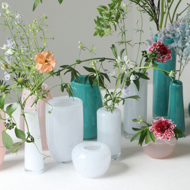  Henry Deanのフラワーベース