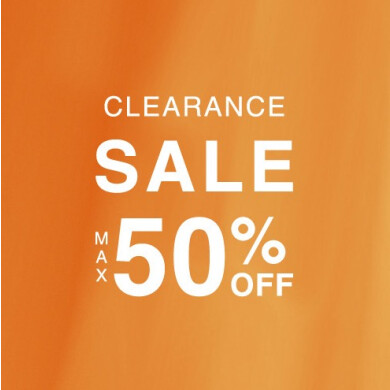 📢クリアランスセールのお知らせ📢