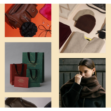 🎄HOLIDAY GIFT ‼︎ 特別なギフトラッピングのお知らせ🎁