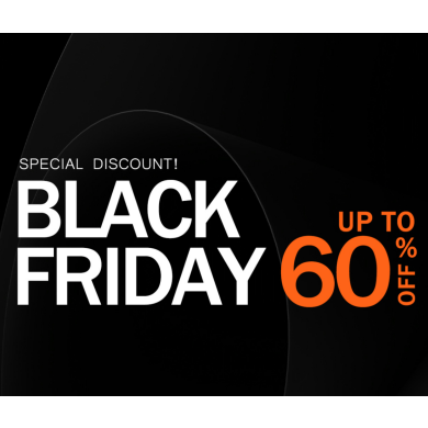 ‼︎ BLACK FRIDAY ‼︎