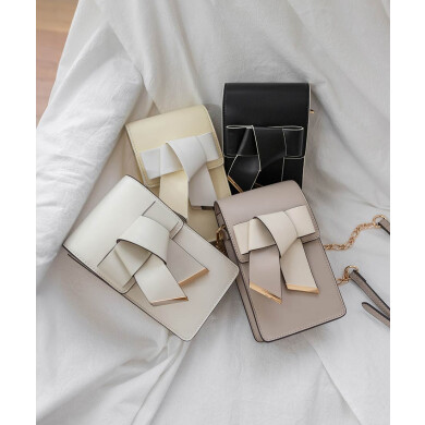 リボンベルトミニショルダーバッグ