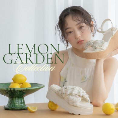 “LEMON GARDEN Collection”