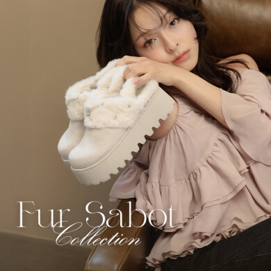 “Fur Sabot Collection”