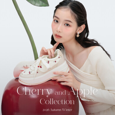 “Cherry and Apple Collection”