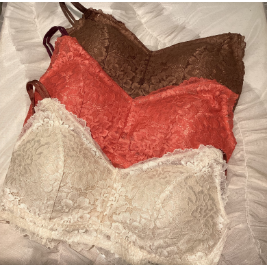 旅行にオススメのノンワイヤーブラジャー👙