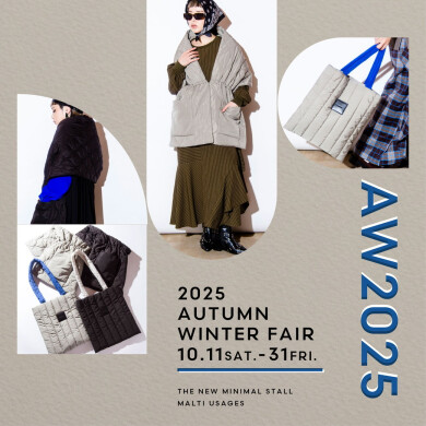 2025 AUTUMN/WINTER FAIR