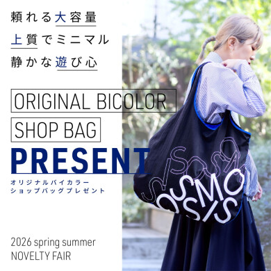 2026 SPRING/SUMMER NOVELTY &POINT UP