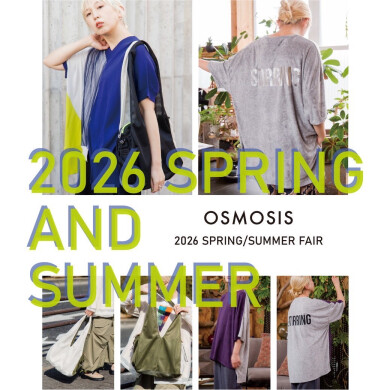 2026 SPRING/SUMMER FAIR