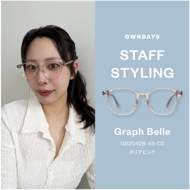 OWNDAYS STAFF STYLING