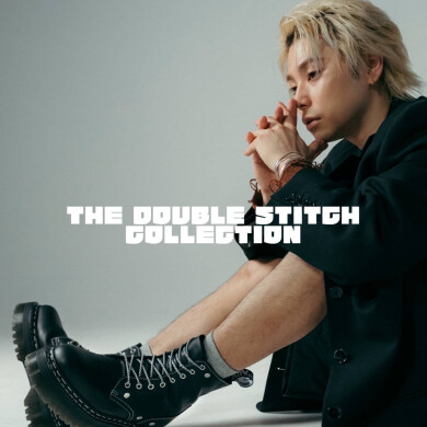 新作DOUBLE STITCHコレクション登場！