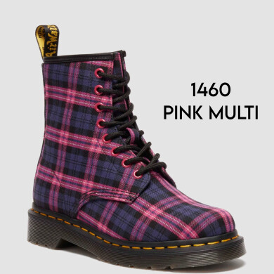 1460 PINK MULTI