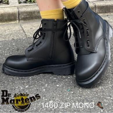 🐈‍⬛新作1460mono🐈‍⬛スタッフコーデ紹介☺︎