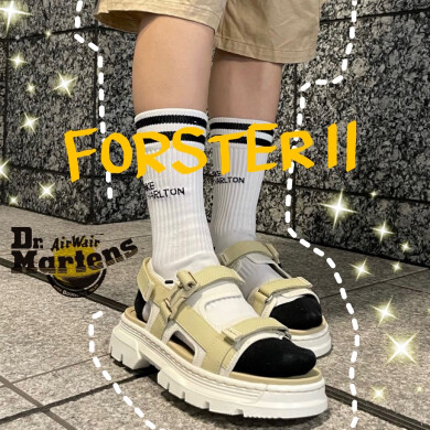 🦢 FORSTER II サンダル 🦢スタッフコーデ紹介！