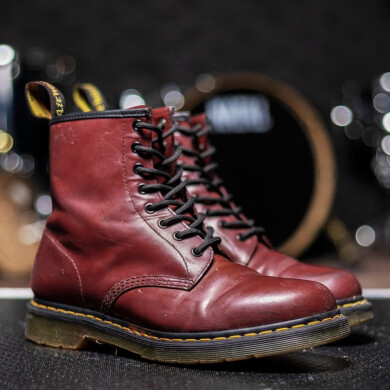 持っておきたい定番のひとつ【1460・1461 Cherry Red】