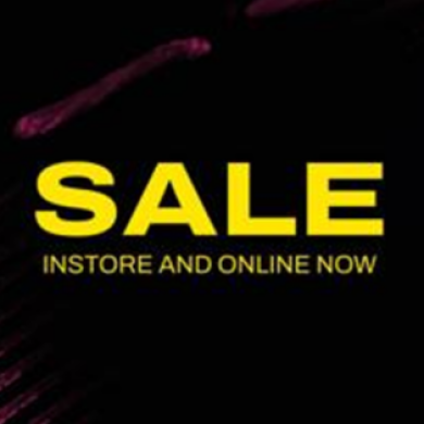 新たに定番サンダル20％OFF追加❣