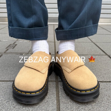 🍁ZEBZAG ANYWAIR🍁スタッフコーデ紹介☺︎