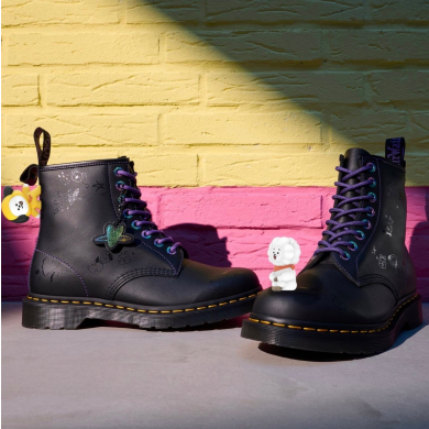 Dr.Martens × BT21
