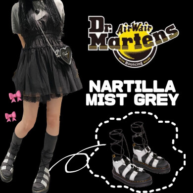 🎀NARTILLA サンダル🎀スタッフコーデ紹介！