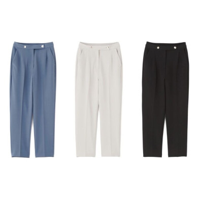 『メタルポイントアンクルパンツ』好評発売中！！