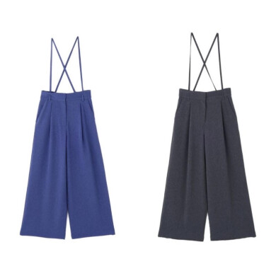 『サス付シャンブレーパンツ』好評発売中！！