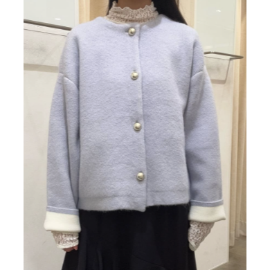 『接結ニットジャケット』好評発売中！！
