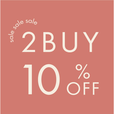 mix.tokyo会員様限定セール2BUY10%OFF開催！