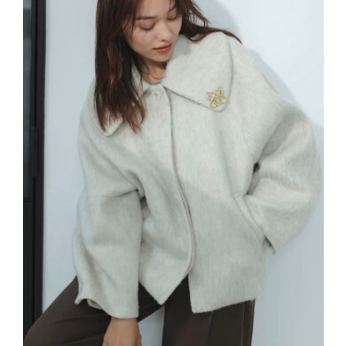 アウター総選挙1位✨