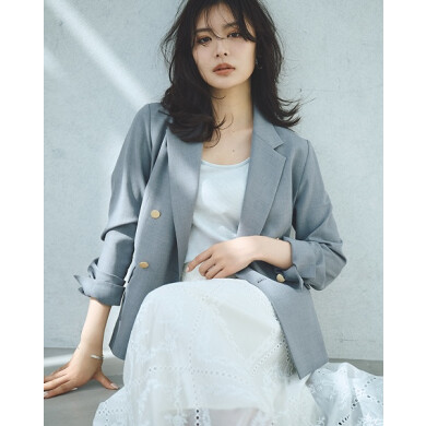 万能ダブルジャケット✨