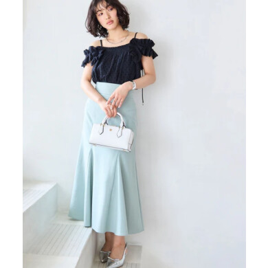 美Easyマーメイドスカート