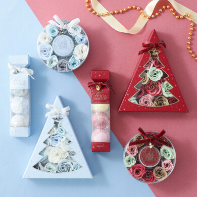 クリスマス感溢れるプチギフト🎁🫧保存してぜひギフト選びの参考にしてくださいね!
