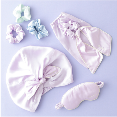 ＼新色登場💜／人気のシルクシリーズ☁