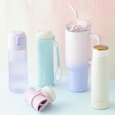 おしゃれなマイボトルで水分補給しませんか?🥤