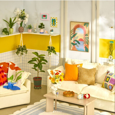 自宅でもリゾートのようなくつろぎを。 軽やかで心地よいリゾートスタイルのインテリアを4月17日(金)より展開🩵💛