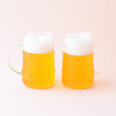 【NEW✨】ご褒美の一杯をかわいくおいしく楽しもう🍻