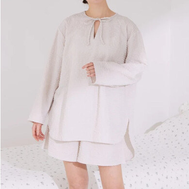 これからやってくる春におすすめ！素材にこだわったルームウェア👚🌼