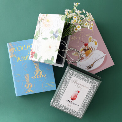 \𝗦𝗽𝗿𝗶𝗻𝗴&𝗦𝘂𝗺𝗺𝗲𝗿 𝗦𝗔𝗟𝗘開催中🚩/ ブック型の収納ボックスが50%OFF📚✨