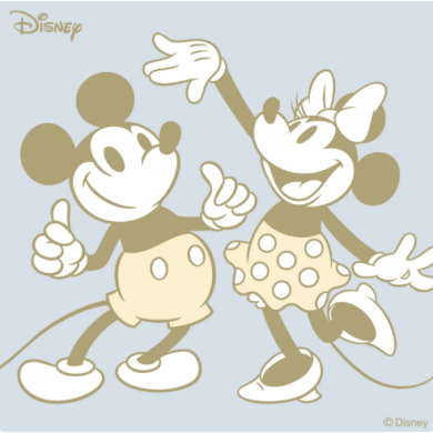 【NEW!】ディズニーコラボアイテムが新登場🐭🐭