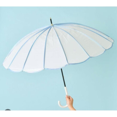 雨の日でもかわいく過ごそう！新作のビニール傘をご紹介☔