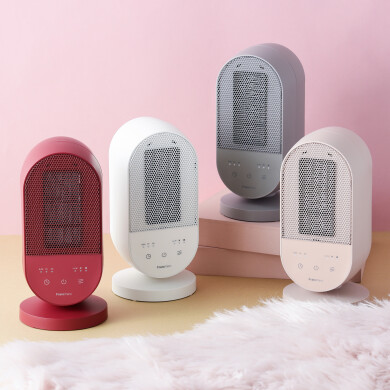 \ちょっと早めに冬支度🩷╱すぐにあったか。速暖タイプのヒーターが登場!