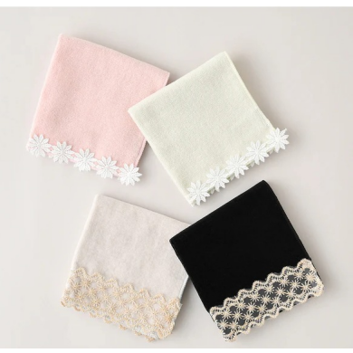 ＼ギフトにもおすすめ💓／バロットハンカチシリーズをご紹介💁‍♀️