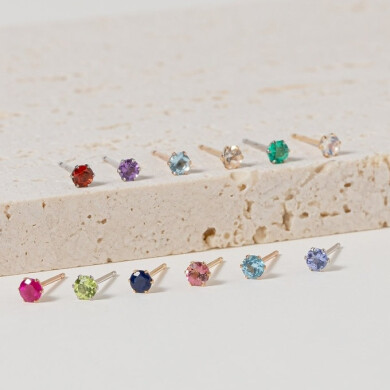 BIRTH STONE PIERCE
