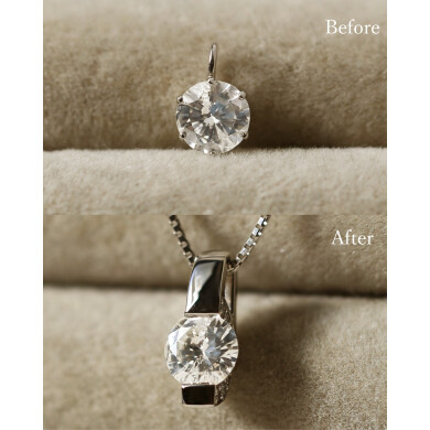 ダイヤモンドリフォーム