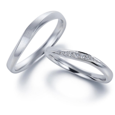 マリッジリング~マットデザイン~