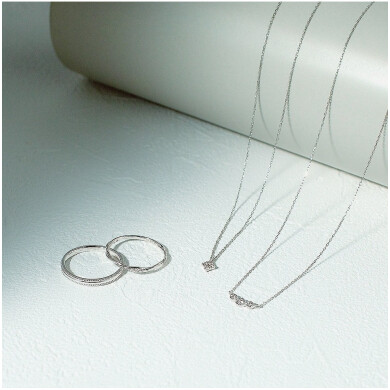 White Gold Jewelry