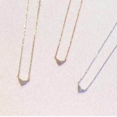 ダイヤモンドネックレス