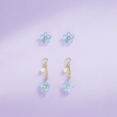 ネモフィラチャーム