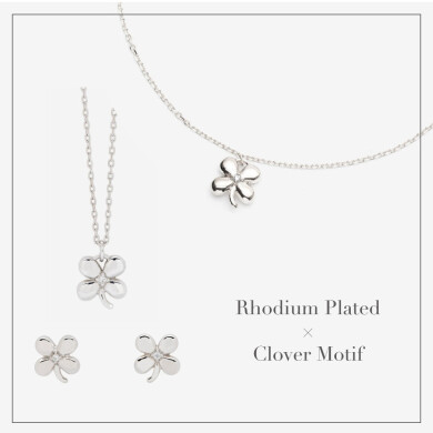 Clover motif