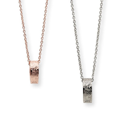 pair necklace