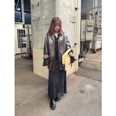 レザーアイテム特集