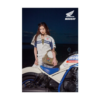 HONDA | MOUSSY